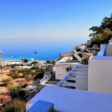 Enilion Luxury Suites Kyra Panagia Екстер'єр фото
