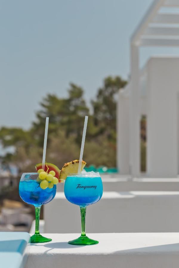 Enilion Luxury Suites Kyra Panagia Екстер'єр фото