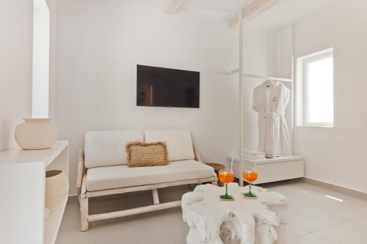 Enilion Luxury Suites Kyra Panagia Екстер'єр фото