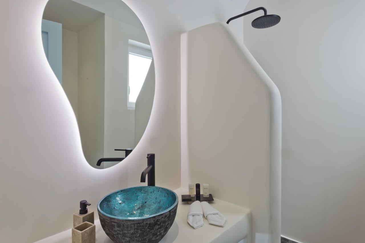 Enilion Luxury Suites Kyra Panagia Екстер'єр фото