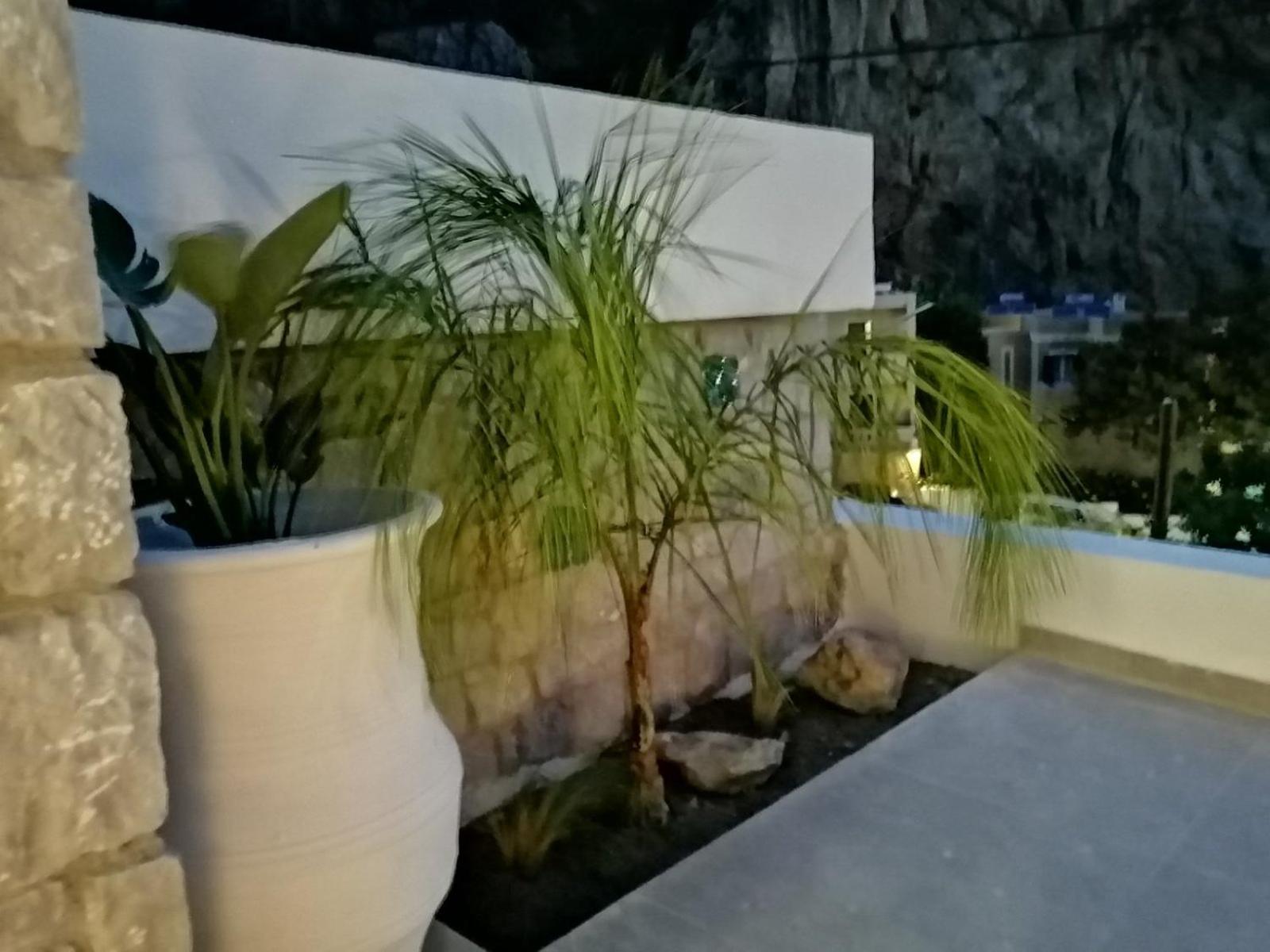 Enilion Luxury Suites Kyra Panagia Екстер'єр фото