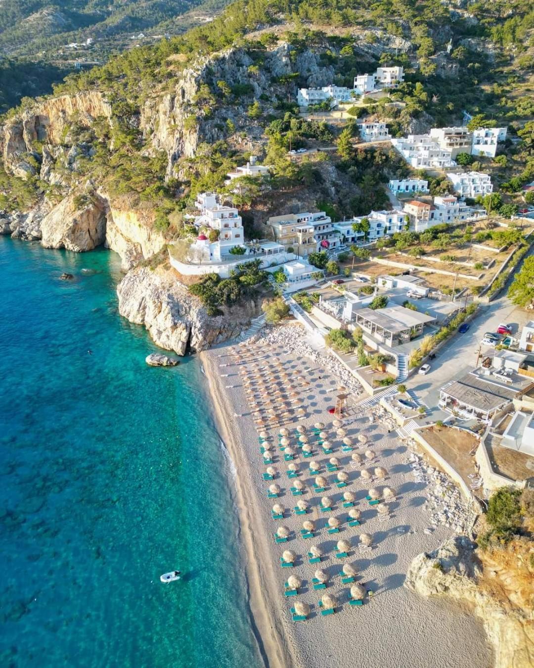 Enilion Luxury Suites Kyra Panagia Екстер'єр фото
